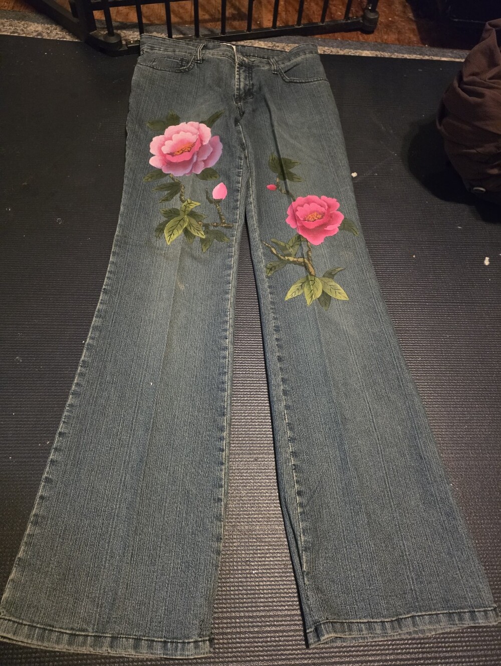 Cache Size 6 Jeans
